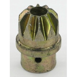 Pull gear with crank mf 235 255