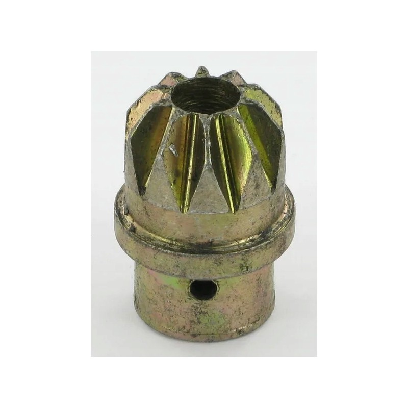 Pull gear with crank mf 235 255