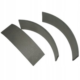 Brake lining zetor 50 super s17 2924
