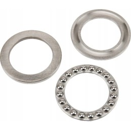 Thrust ball bearing 51108gp gopart