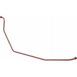 Brake valve hose quick connector fits c