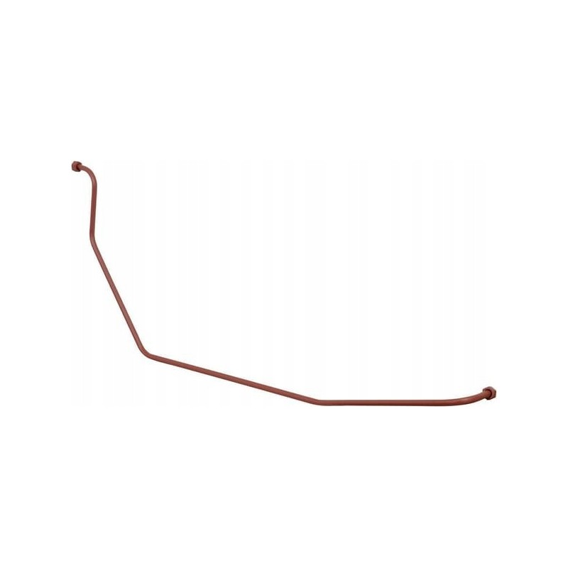 Brake valve hose quick connector fits c