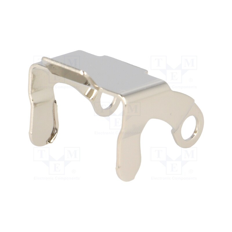 2 pcs x HIRSCHMANN - 732044000 STASI 2 - Locking clamp, ST, Application: 2 + PE connector