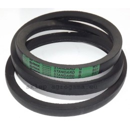 Belt V-belt b 3000 17 x 3000 stomil