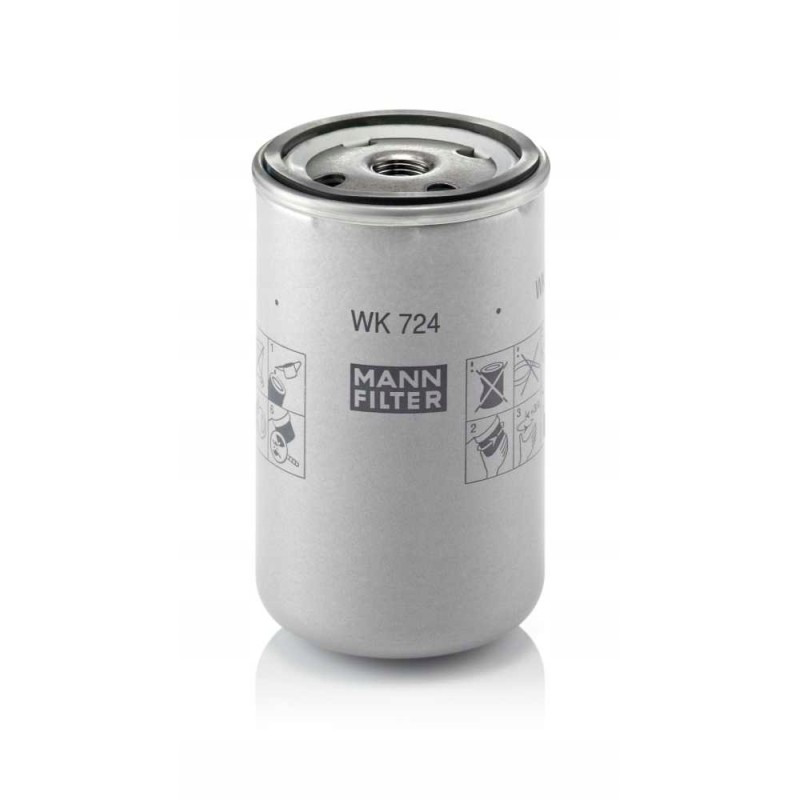 Mann filter wk 724 fuel filter
