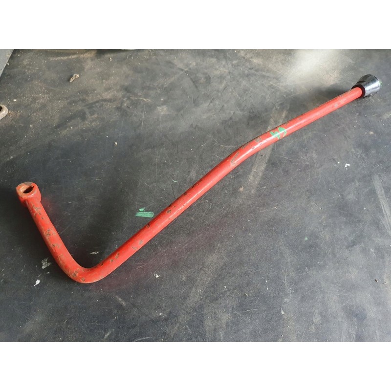 Wladymirec T 25a tractor key, lever knob