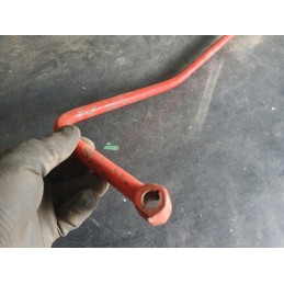 Wladymirec T 25a tractor key, lever knob