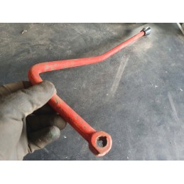 Wladymirec T 25a tractor key, lever knob