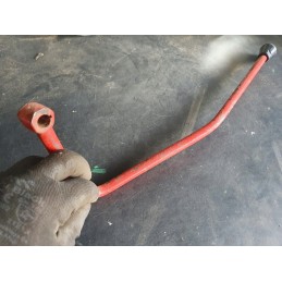 Wladymirec T 25a tractor key, lever knob