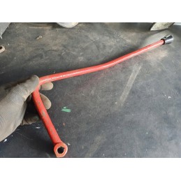 Wladymirec T 25a tractor key, lever knob