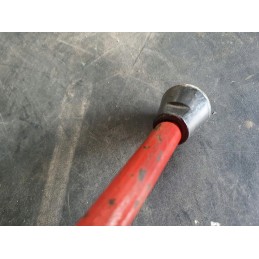 Wladymirec T 25a tractor key, lever knob