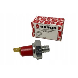 Oil pressure sensor C 385 Zetor original Ursus