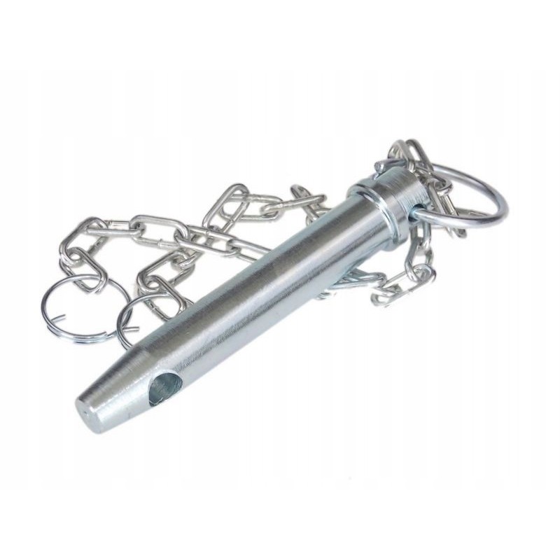 Zetor of the hitch end pins