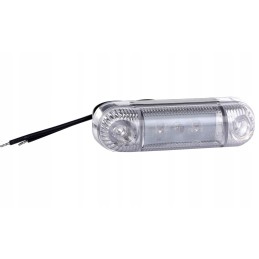 LED side position lamp w61 orange 12 24v