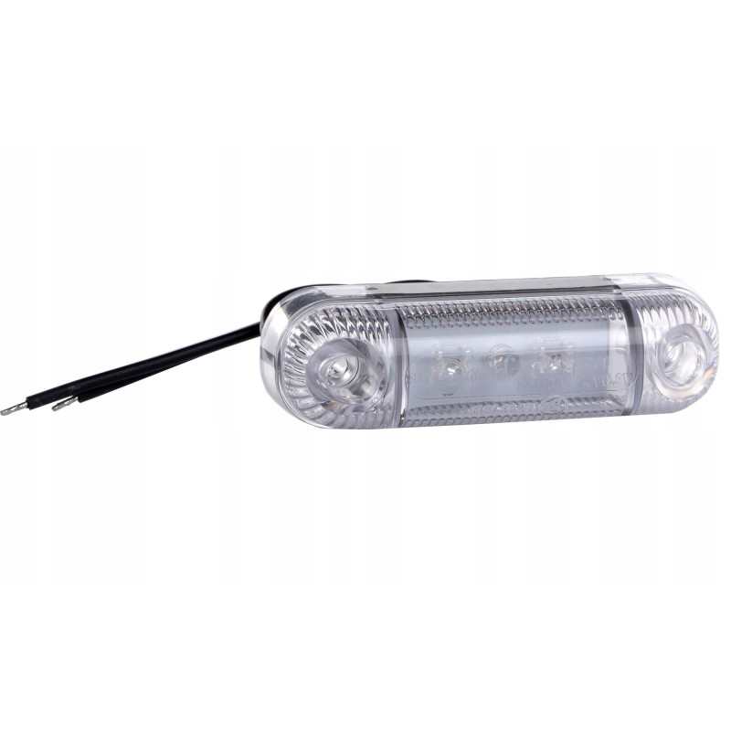 LED side position lamp w61 orange 12 24v