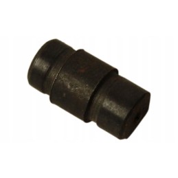 The pin behind the constant mechanism of the C 360 Archimedes mechanism