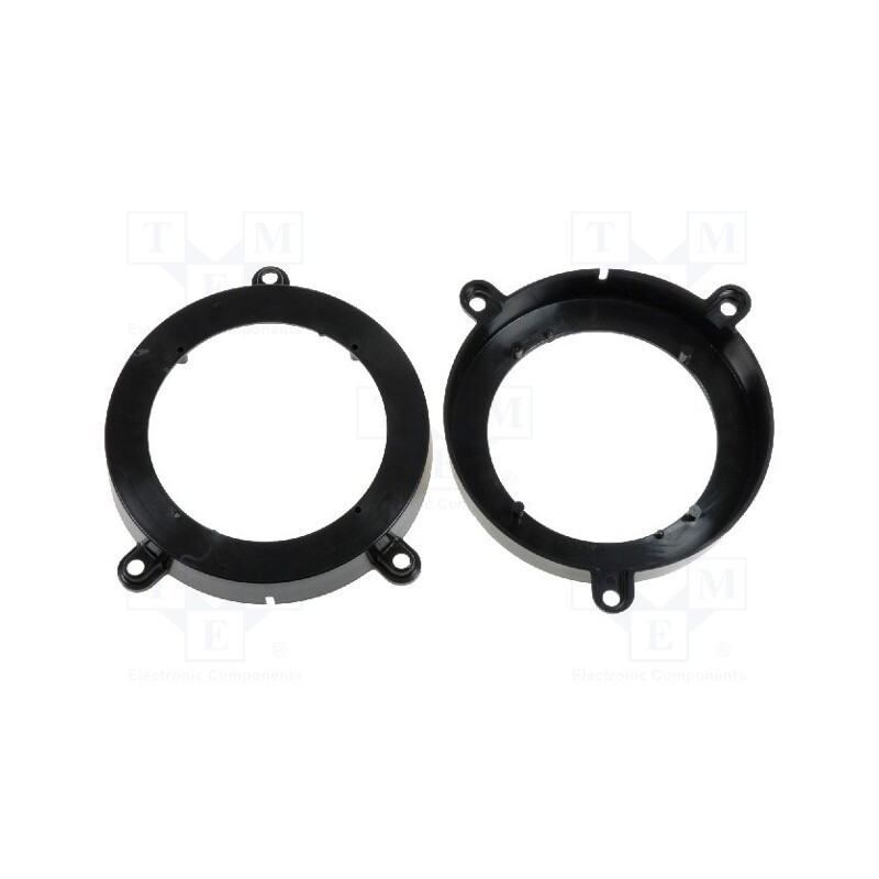 1 set x ACV - 271190-14-0 - Speaker frame, 130mm, Mercedes, Mercedes C-Class (W203) 2000-&gt,