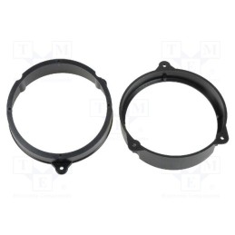 1 set x ACV - 271190-11-0 - Speaker frame, 165mm, Mercedes, Mercedes CLK (W208) 1996-&gt,