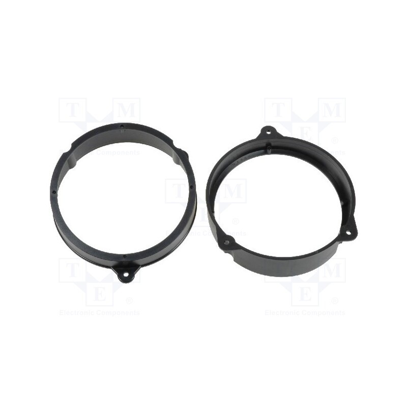 1 set x ACV - 271190-11-0 - Speaker frame, 165mm, Mercedes, Mercedes CLK (W208) 1996-&gt,