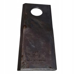 Samasz lawn mower blade 115x48x4 225052500 mws p