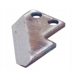 Twine cutter square baler with 224