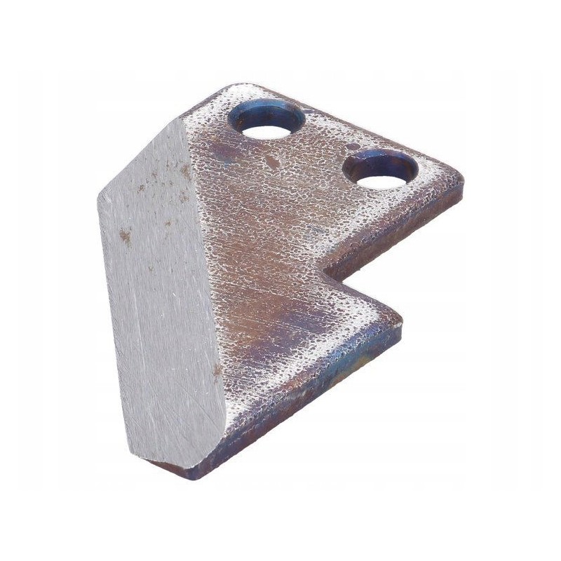 Twine cutter square baler with 224