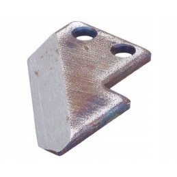 Twine cutter square baler with 224