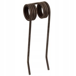 Finger for Sipma round baler with 263 5261171140