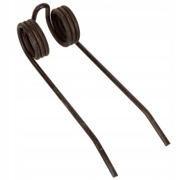 Finger for Sipma round baler with 263 5261171140