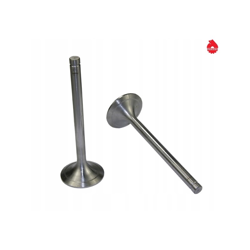 C 385 Ursus turbo intake valve