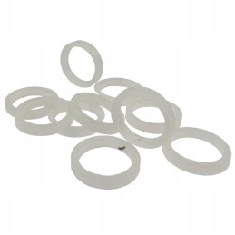 Circuit valve washer