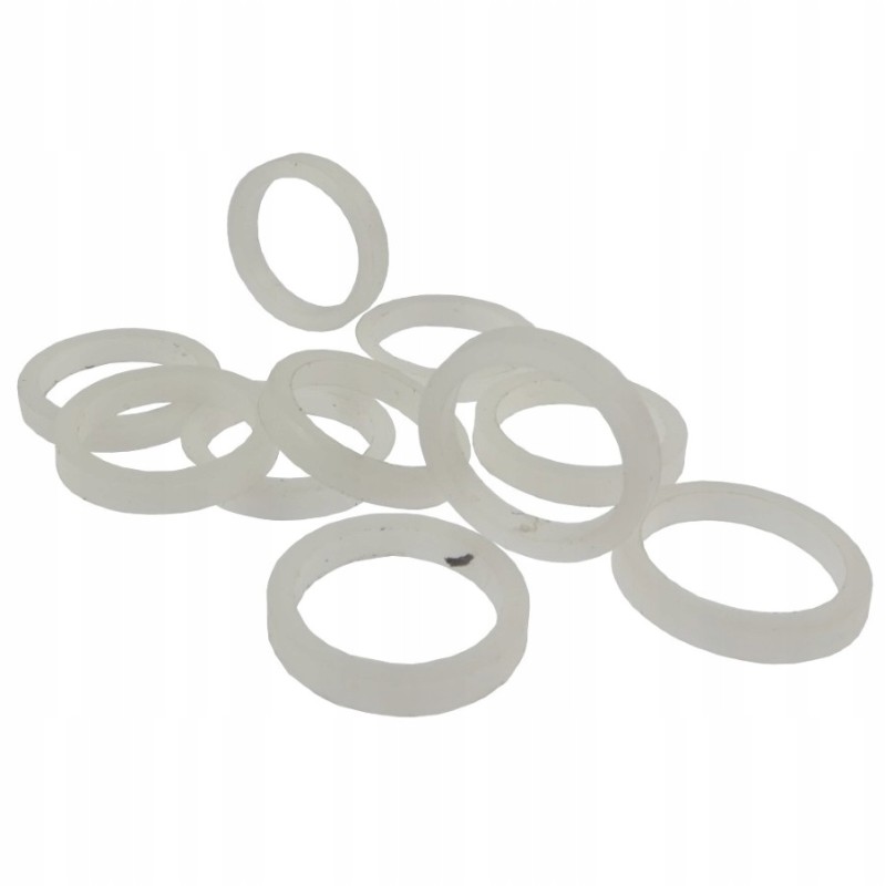 Circuit valve washer