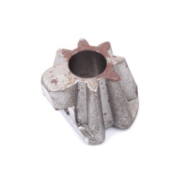 Bevel wheel with 6 Sipma square baler with 224 1