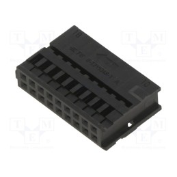 2 pcs x TE Connectivity - 1355348-1 - MQS BU-GEH 18P