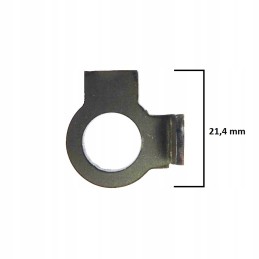 Ursus C 360 pump gear wheel washer