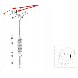 Kb8854028 safety pin