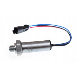 Cat excavator loader floating bucket sensor