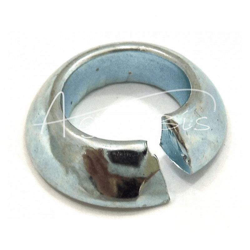 Conical washer for wheel nut 12 mm