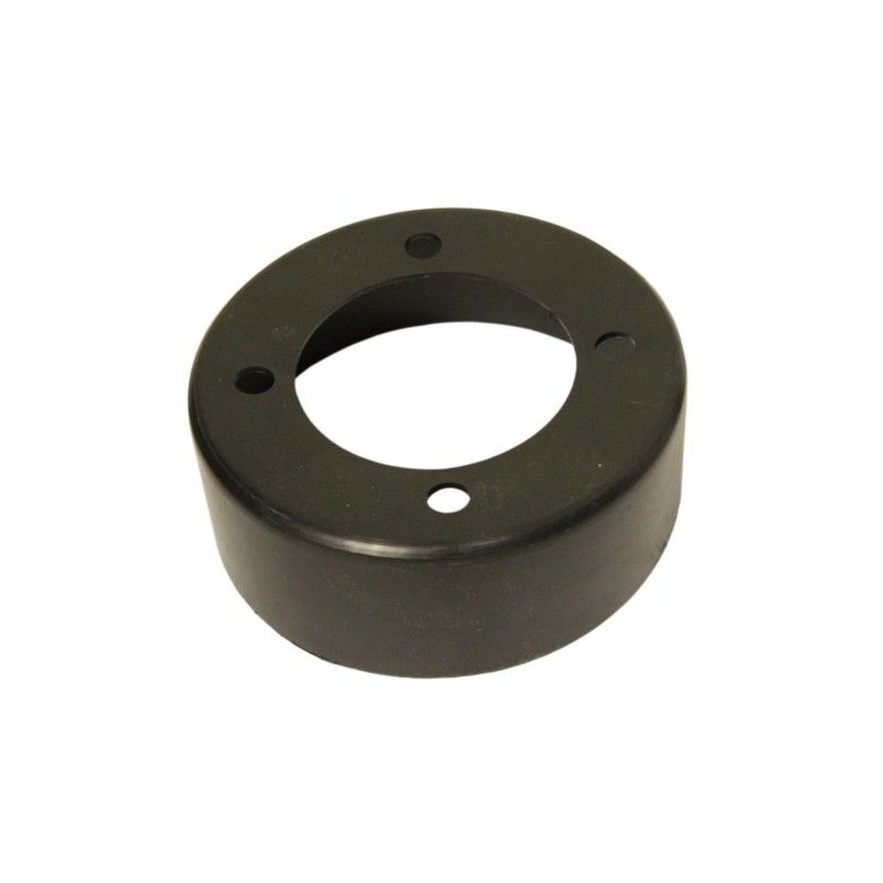 PZK windrower rake wheel hub cover