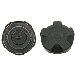 Plastic fuel cap Ursus C 360