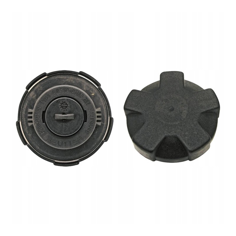 Plastic fuel cap Ursus C 360
