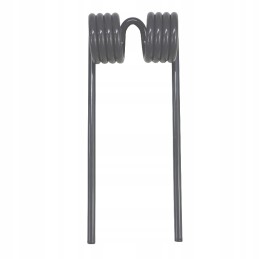 Sipma round baler pick-up finger with 276 1