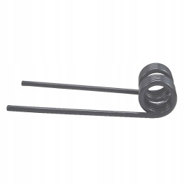 Sipma round baler pick-up finger with 276 1