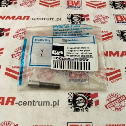 Hatz screw m8x25 50601200