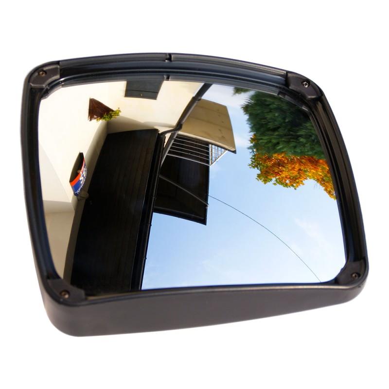 Mirror, mirror, excavator, forklift truck, 24v