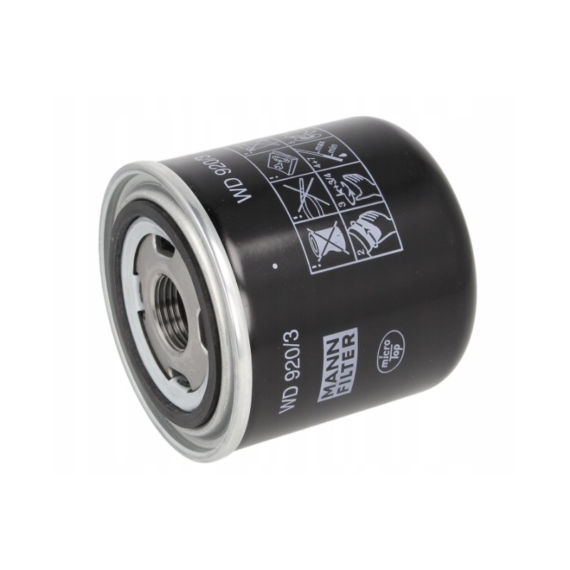 Gearbox hydraulics filter wd 920 3 ursus