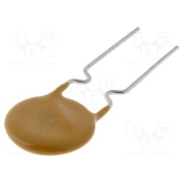 2 pcs x BOURNS - - - Fuse: PTC polymer, 500mA, Ø7.9mm, 5.1mm