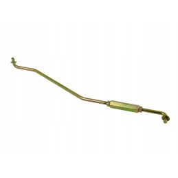 Gas pipe complete mf 255 897635m1