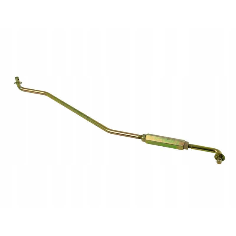 Gas pipe complete mf 255 897635m1