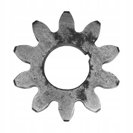 C 385, wheel of the C 385 drive pump